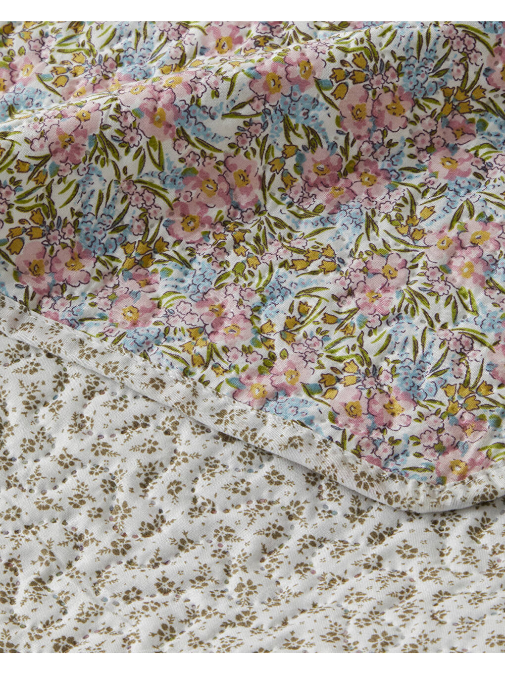 Blush Twig King Size Çok Amaçlı Örtü 220x240 cm Pembe-3