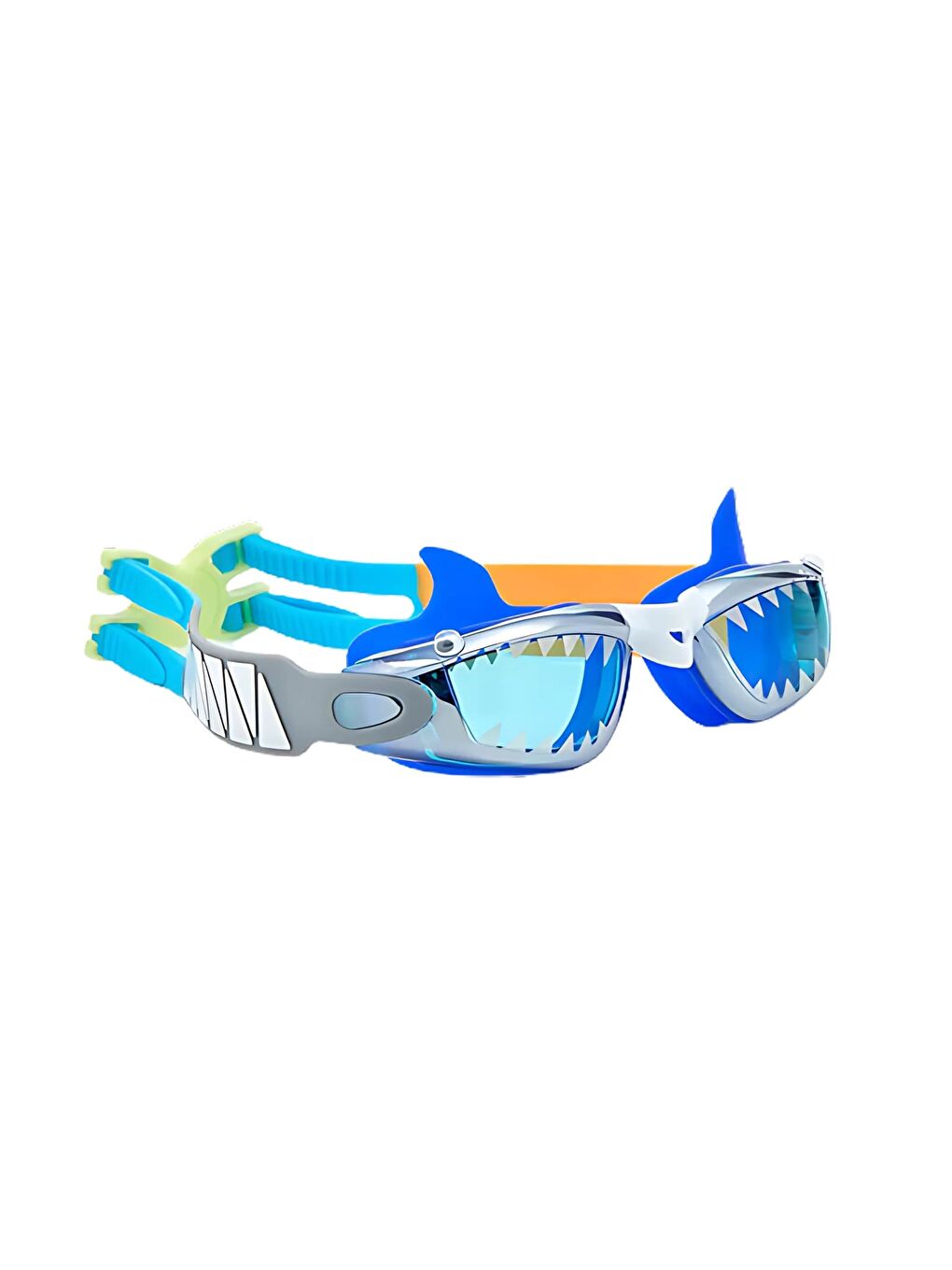 Karışık Jawsome Jr Small Bite Çocuk Deniz Gözlüğü-1