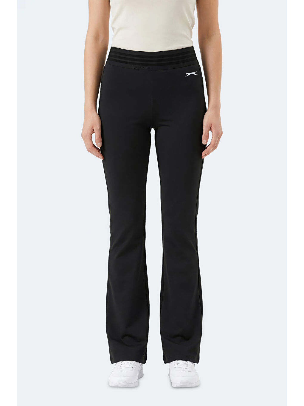 RANGER Kadın Siyah Tayt-3