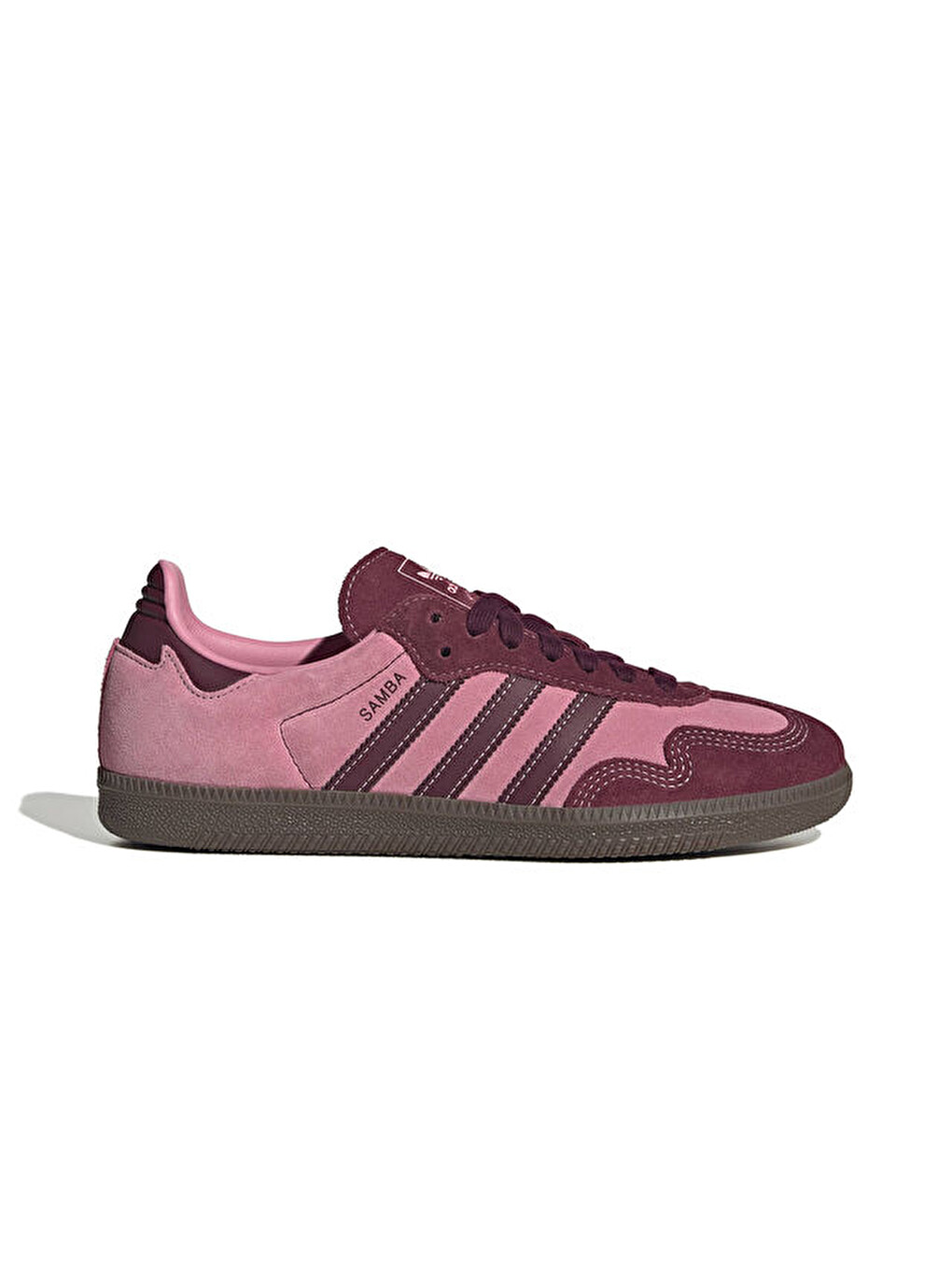 Samba Og W Kadın Günlük Ayakkabı Ih6704 Pembe