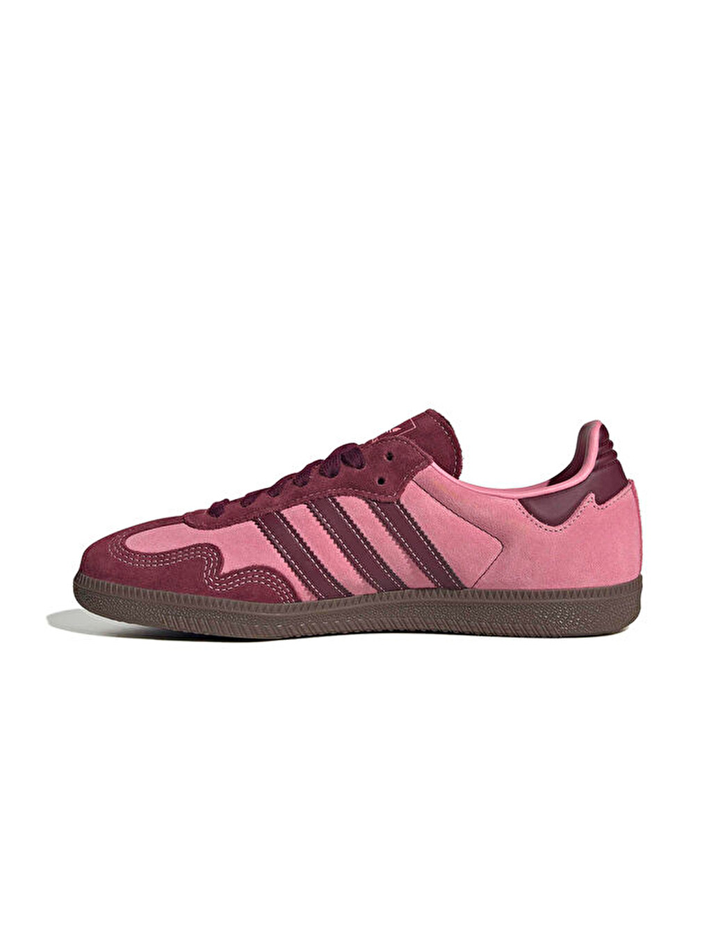 Samba Og W Kadın Günlük Ayakkabı Ih6704 Pembe-1