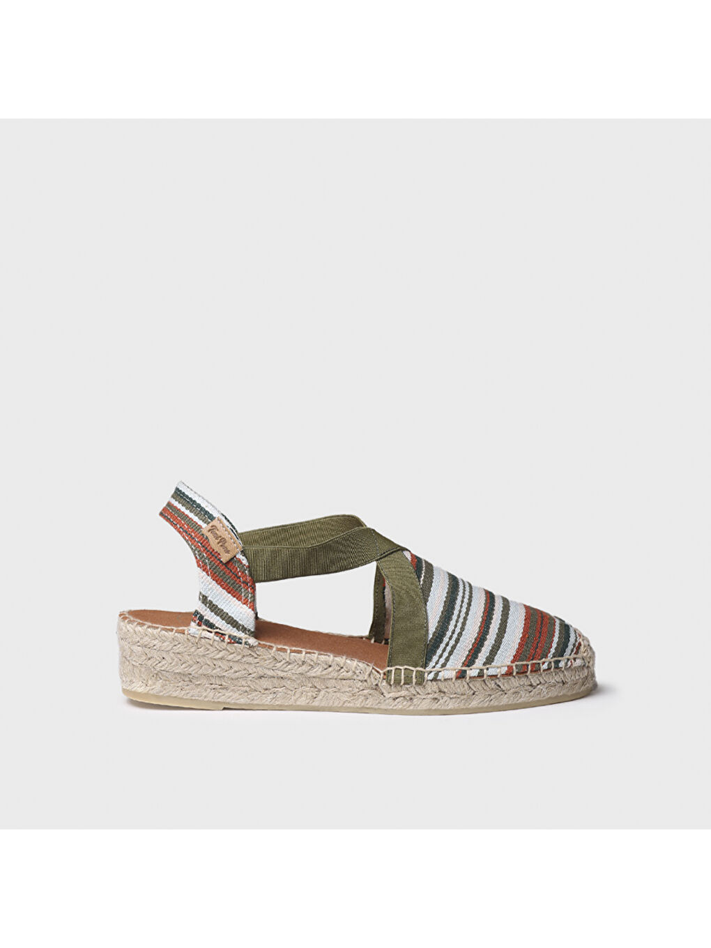 Haki Kadın Sandalet Vinaros Khaki