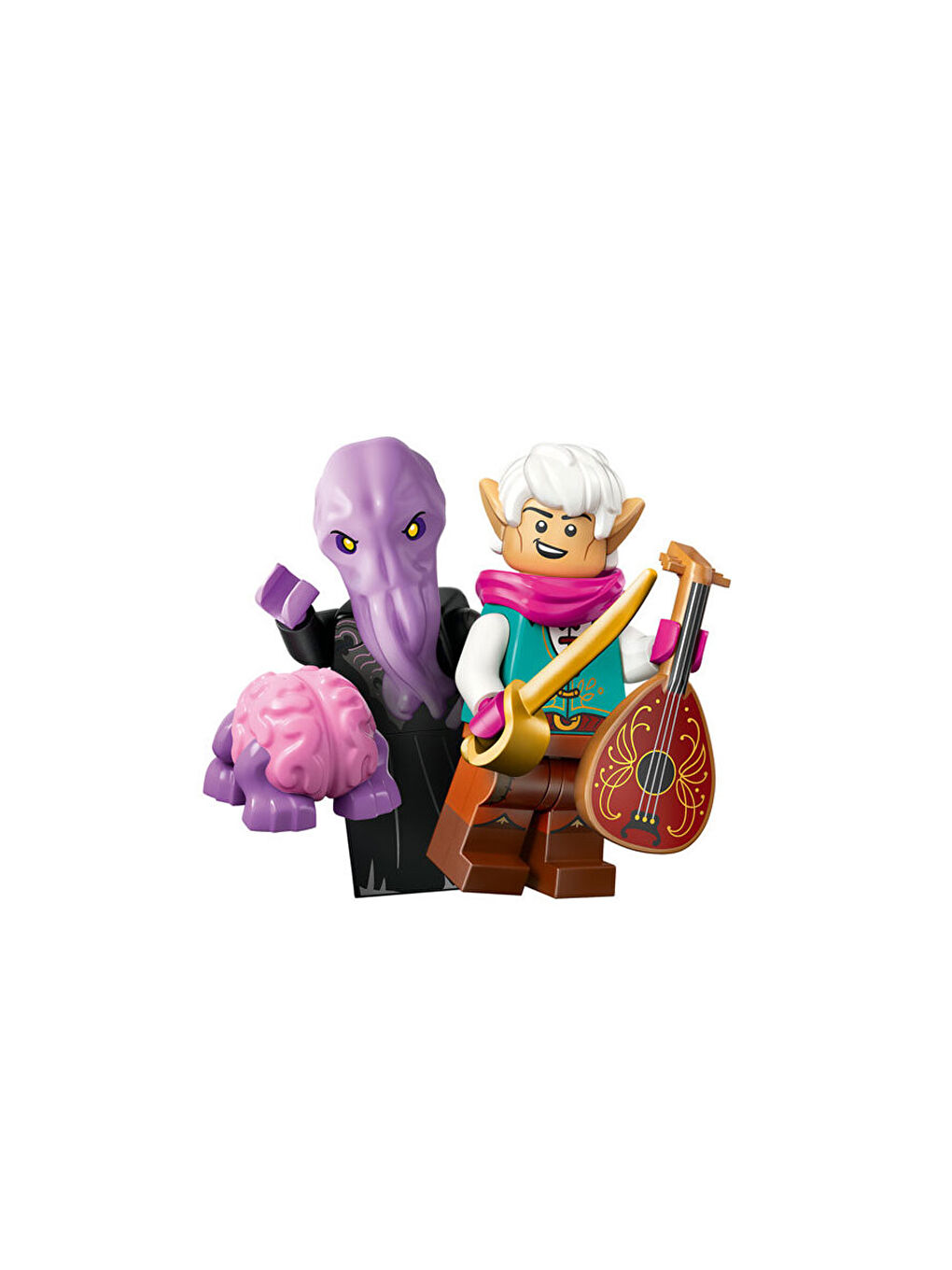 Lego Minifigures Dungeons Dragons 71047 - 1