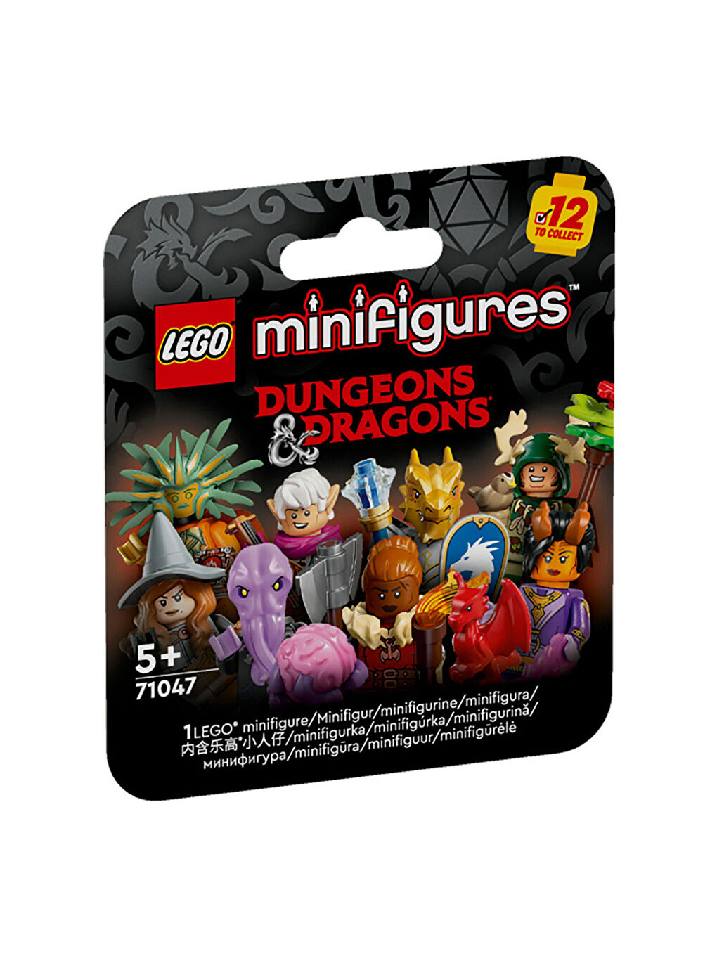 Lego Minifigures Dungeons Dragons 71047 - 4