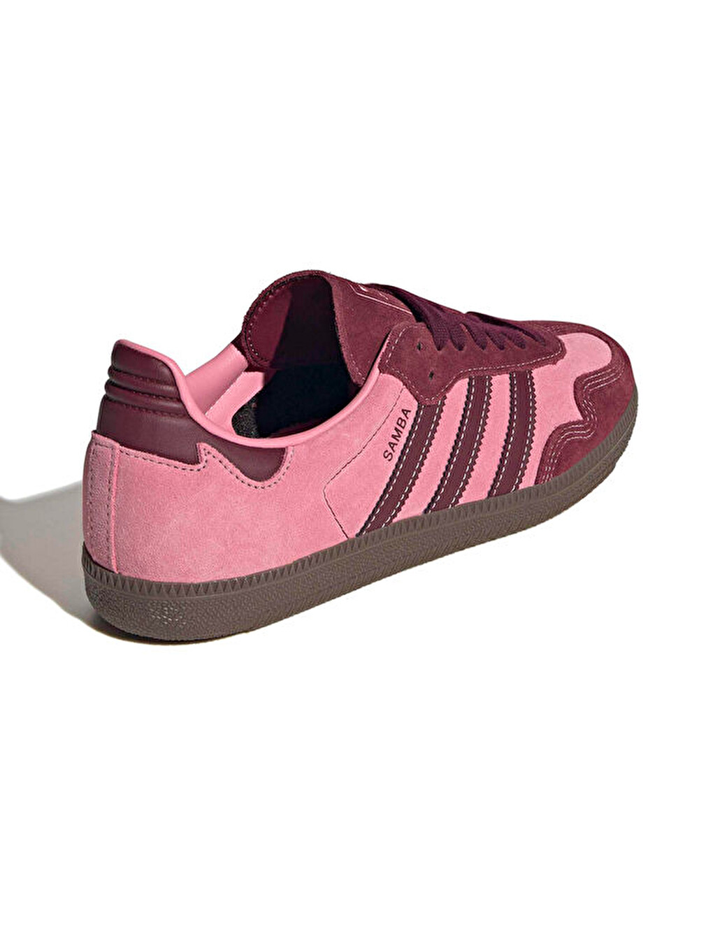 Samba Og W Kadın Günlük Ayakkabı Ih6704 Pembe-4