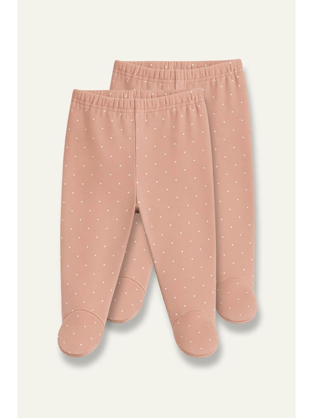 Unisex Bebek İkili Tek Alt - Pembe