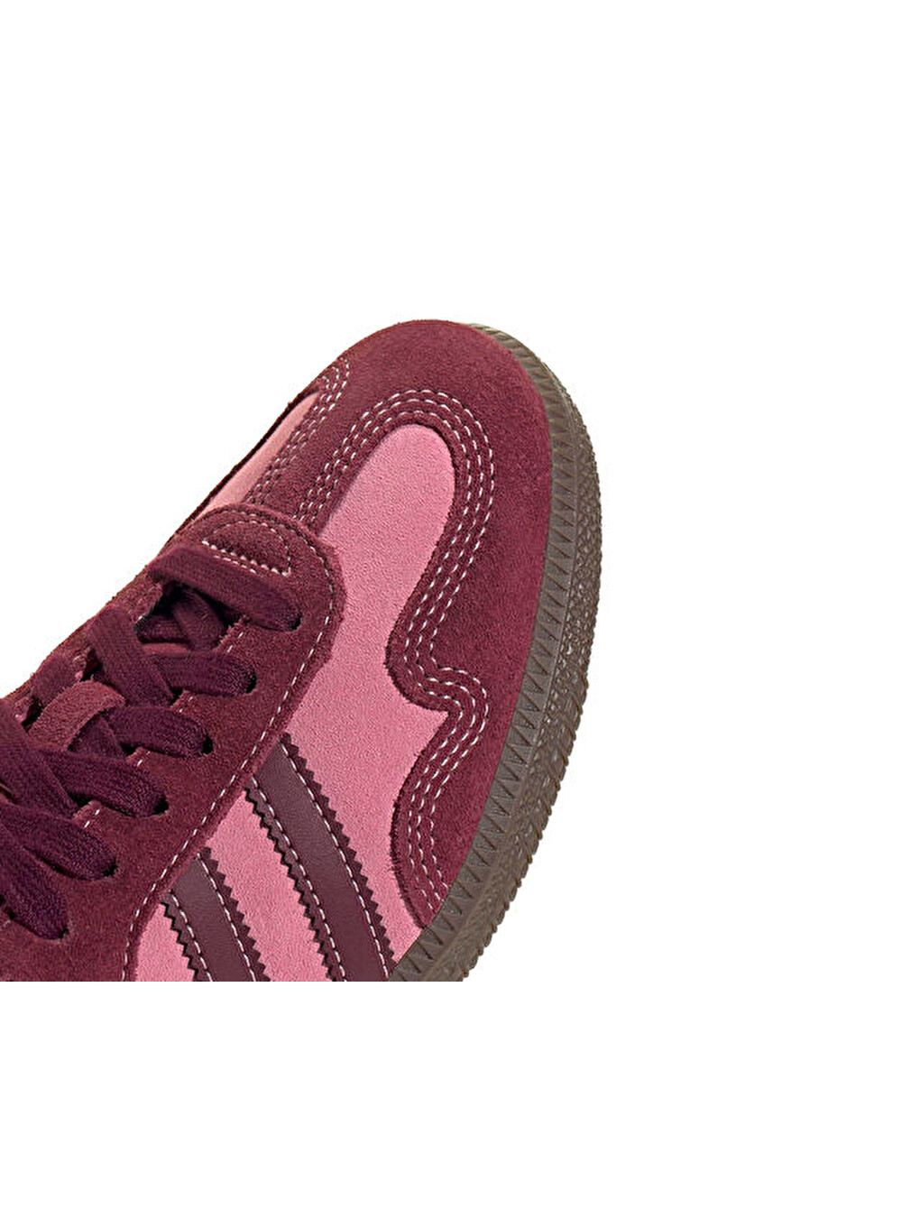 Samba Og W Kadın Günlük Ayakkabı Ih6704 Pembe-6