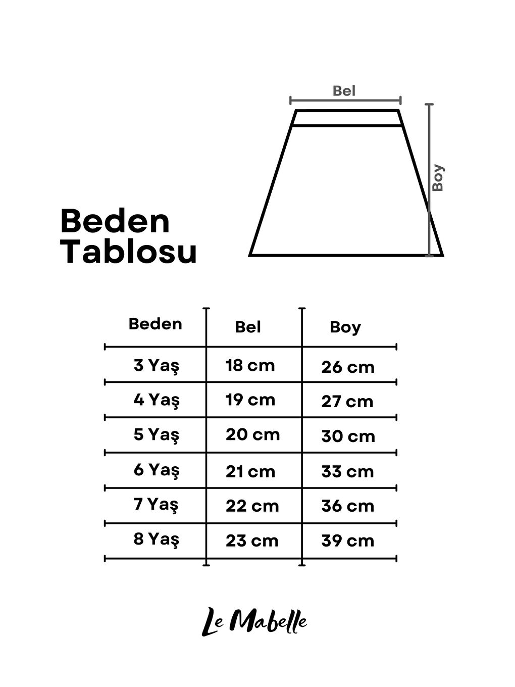 Karışık Çok Renkli Pullu Kız Çocuk Etek - Dena-6