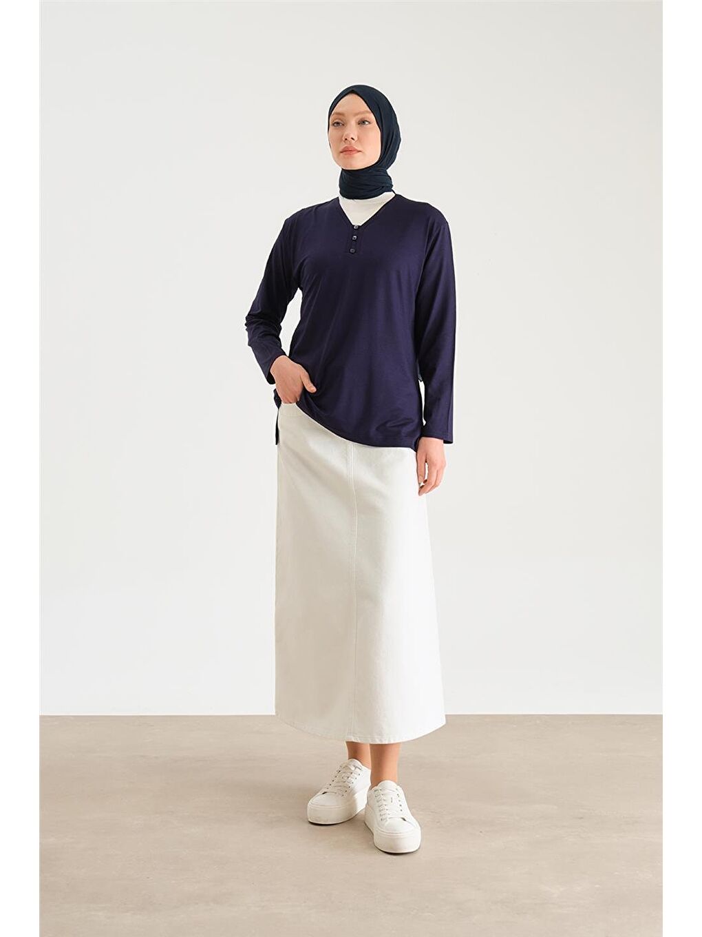 Penye 24Yd9043 Lacivert