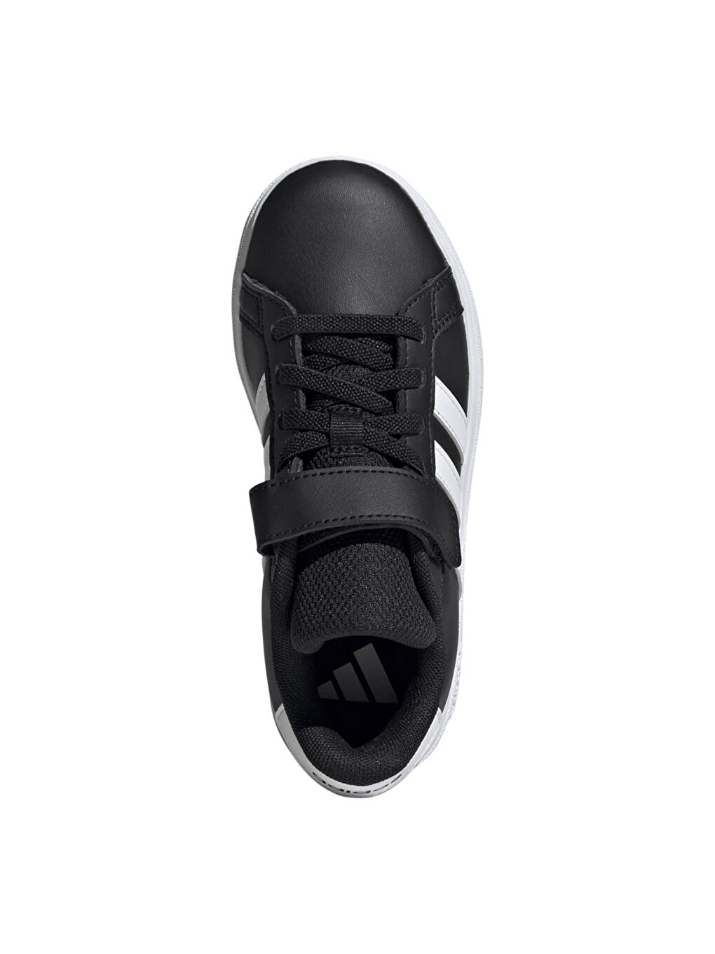 Grand Court 2.0 El C Çocuk Siyah Sneaker-2