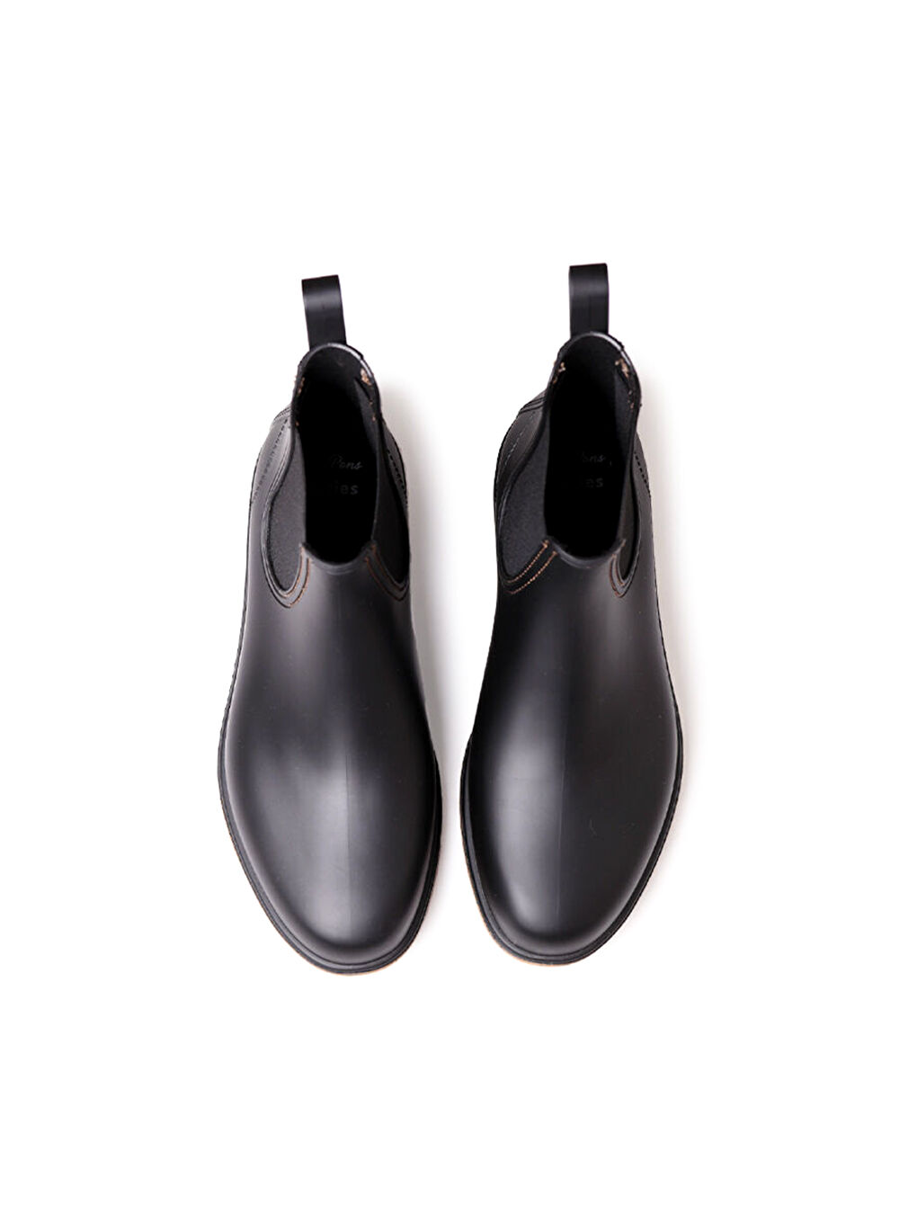 Siyah Erkek Bot (Yağmur ) Burton Negre (Black)-2