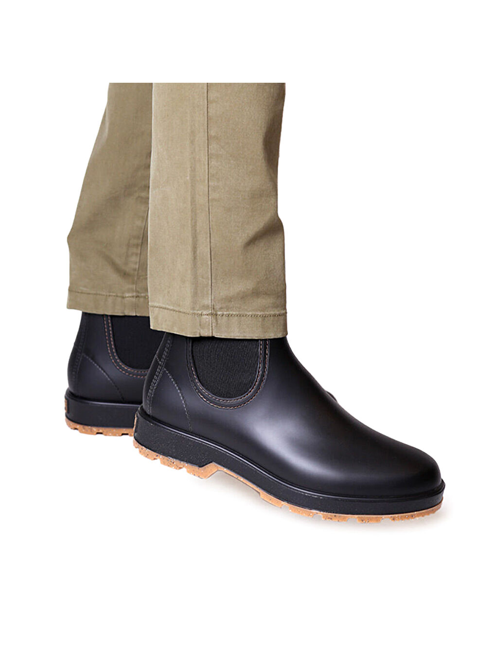 Siyah Erkek Bot (Yağmur ) Burton Negre (Black)-3