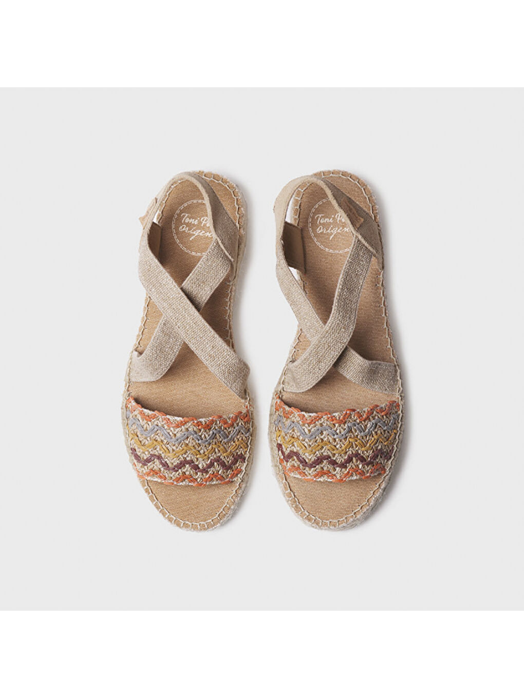 Kahverengi Kadın Sandalet Eider-RS Terracottan-2