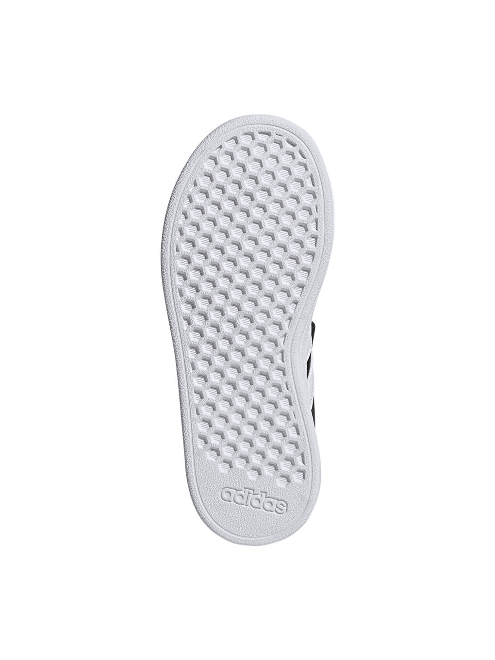 Grand Court 2.0 El C Çocuk Siyah Sneaker-4
