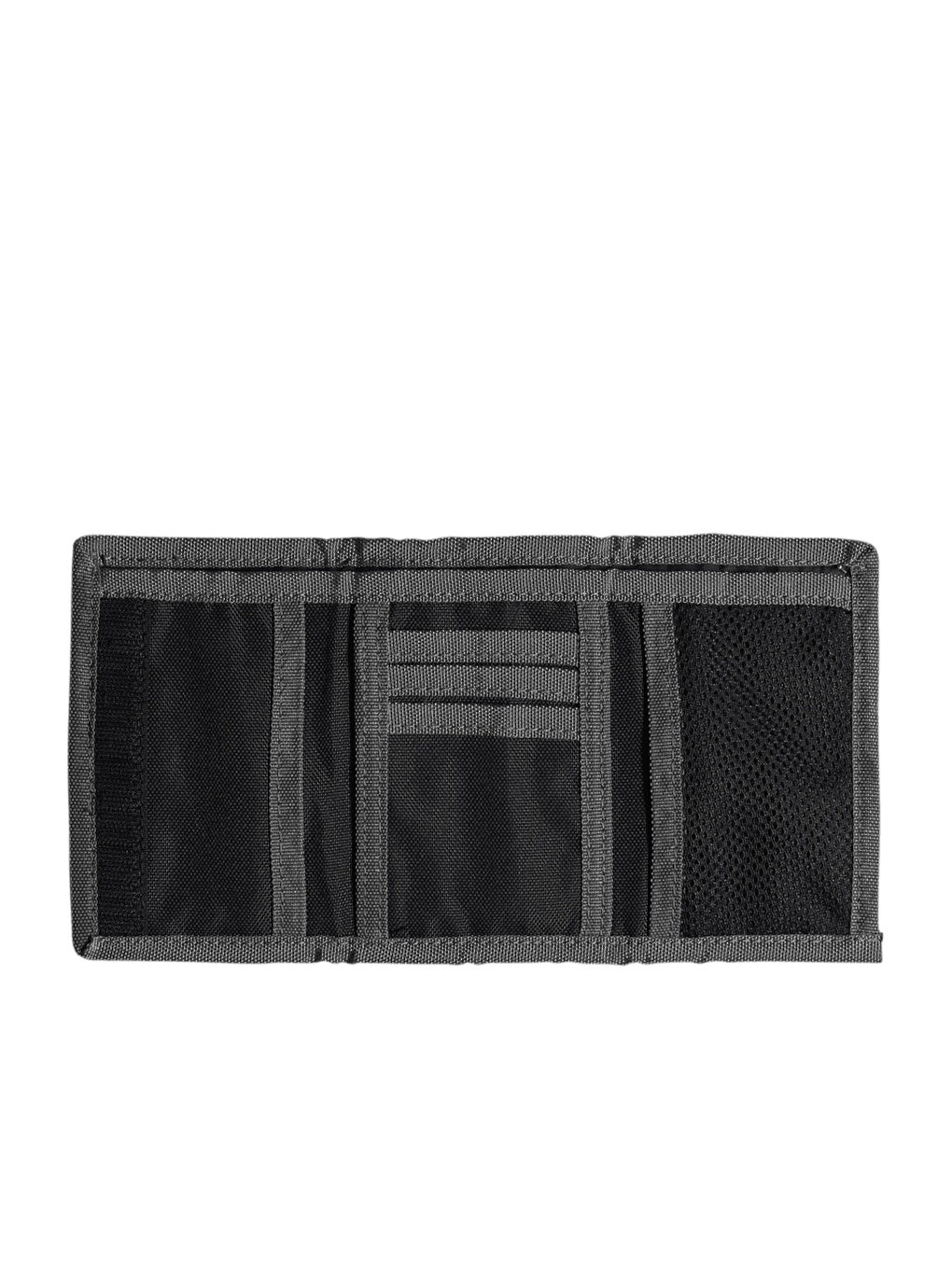 Hoops Unisex Siyah Cüzdan-2