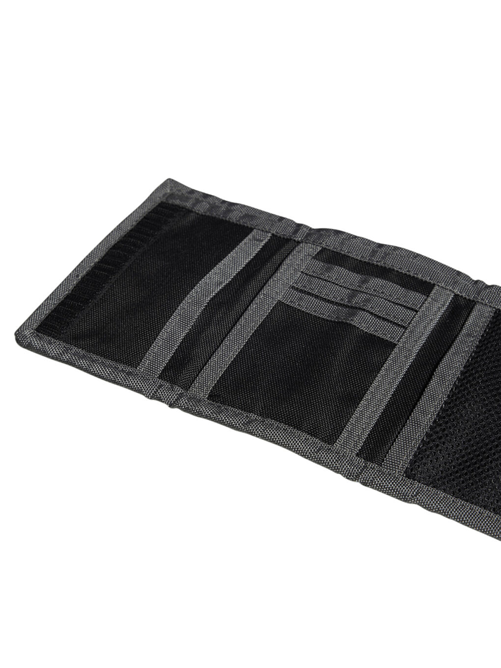 Hoops Unisex Siyah Cüzdan-3