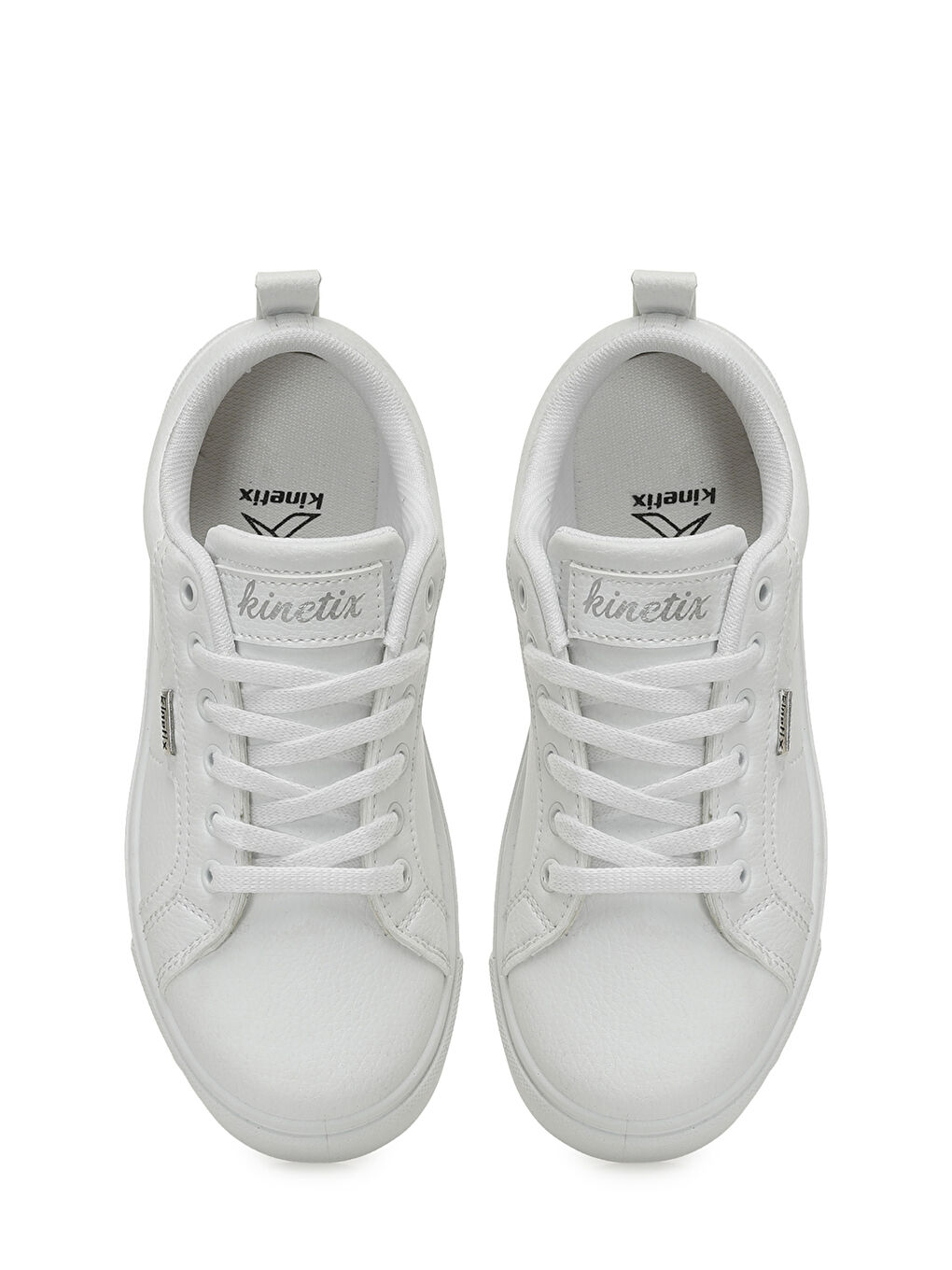 MORIEL J F 5PR Beyaz Kız Çocuk 812-3