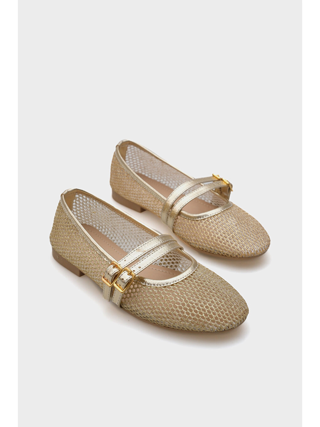 Sarı June Kadın Babet-1