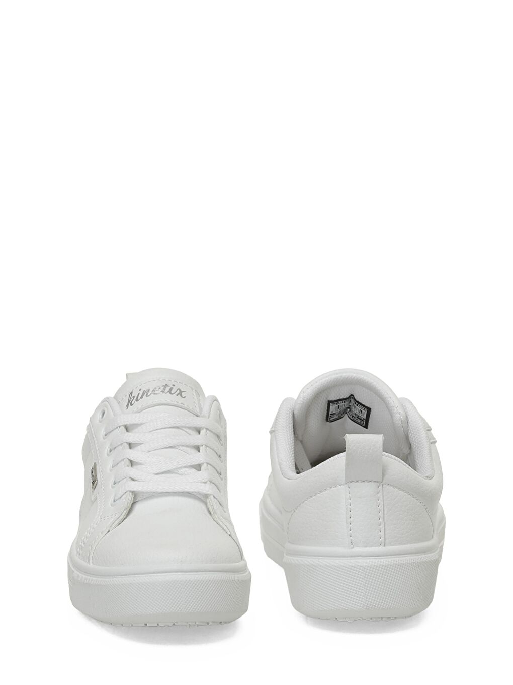 MORIEL J F 5PR Beyaz Kız Çocuk 812-4