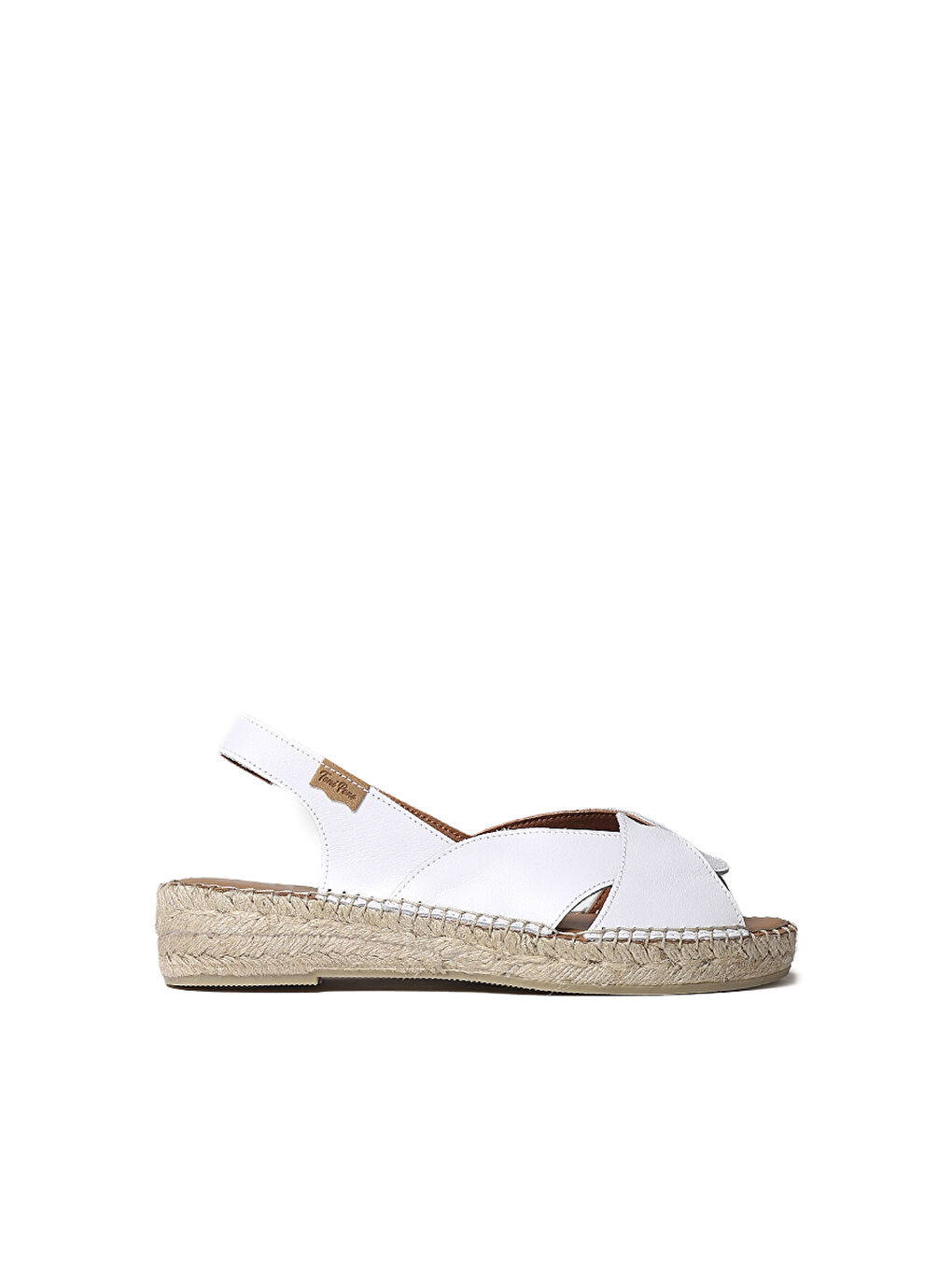 Beyaz Kadın Sandalet Enola-P White