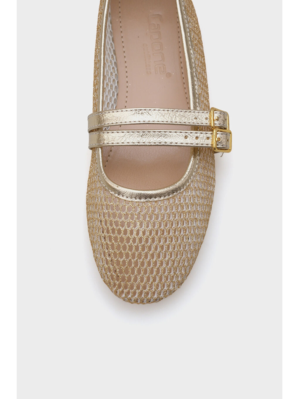 Sarı June Kadın Babet-2