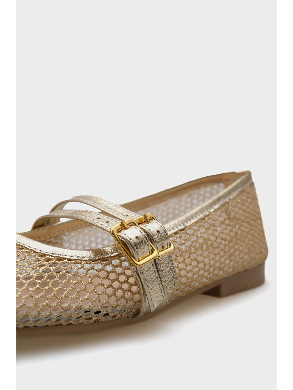 Sarı June Kadın Babet-3