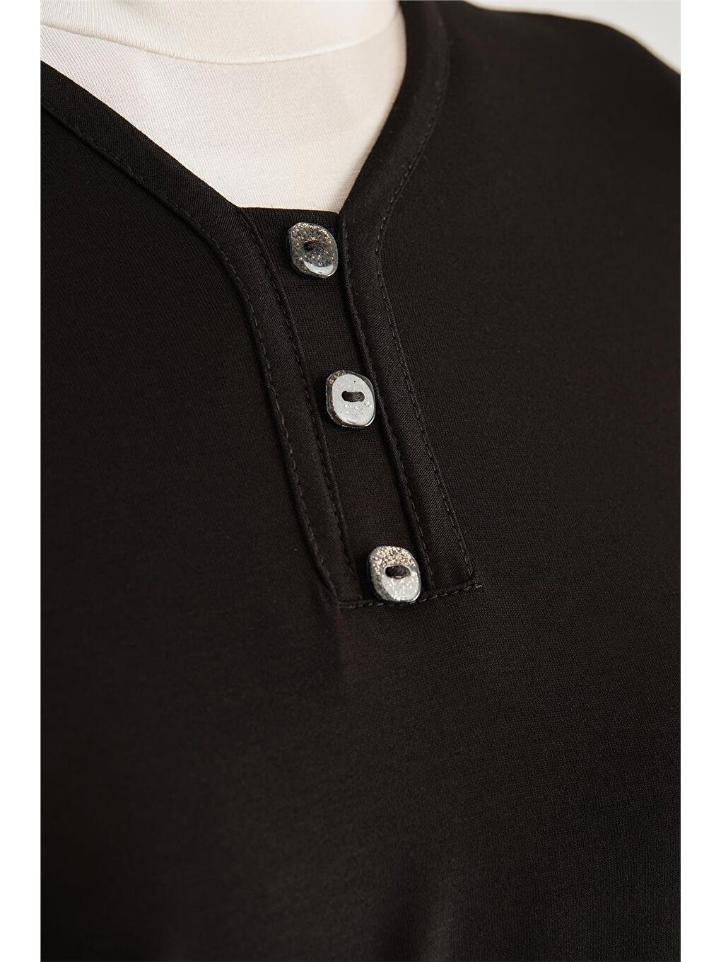 Penye 24Yd9043 Siyah-4