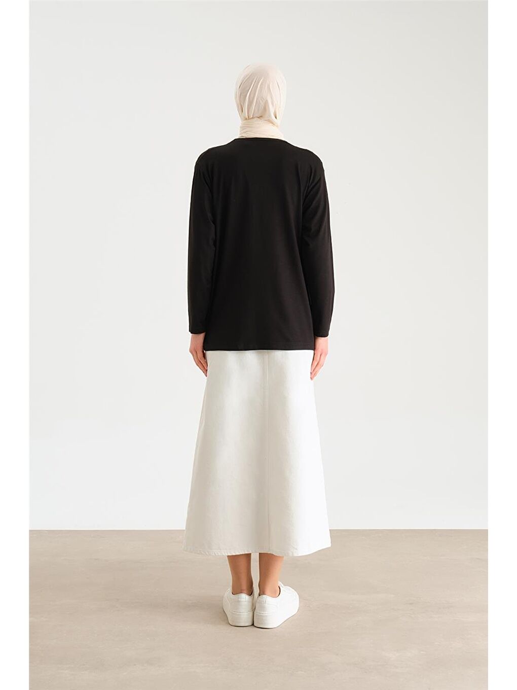 Penye 24Yd9043 Siyah-5