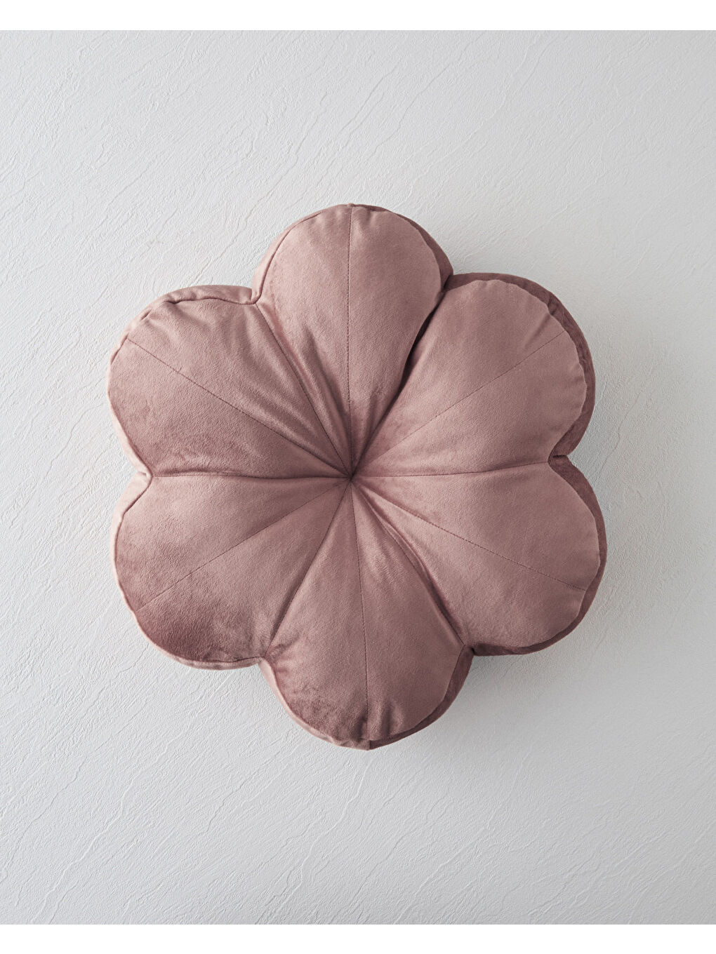 Artistic Bloom Dekoratif Kırlent 40 cm Pembe