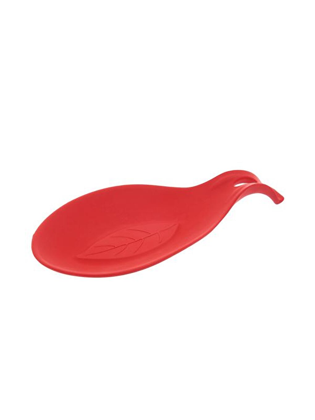 Kaşık Altlığı - Kırmızı-2