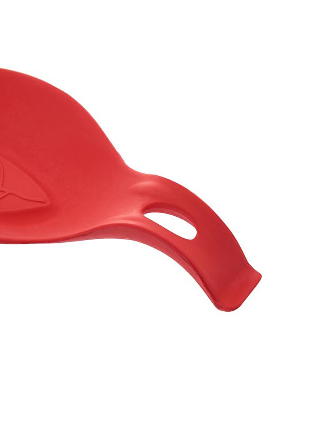 Kaşık Altlığı - Kırmızı-3