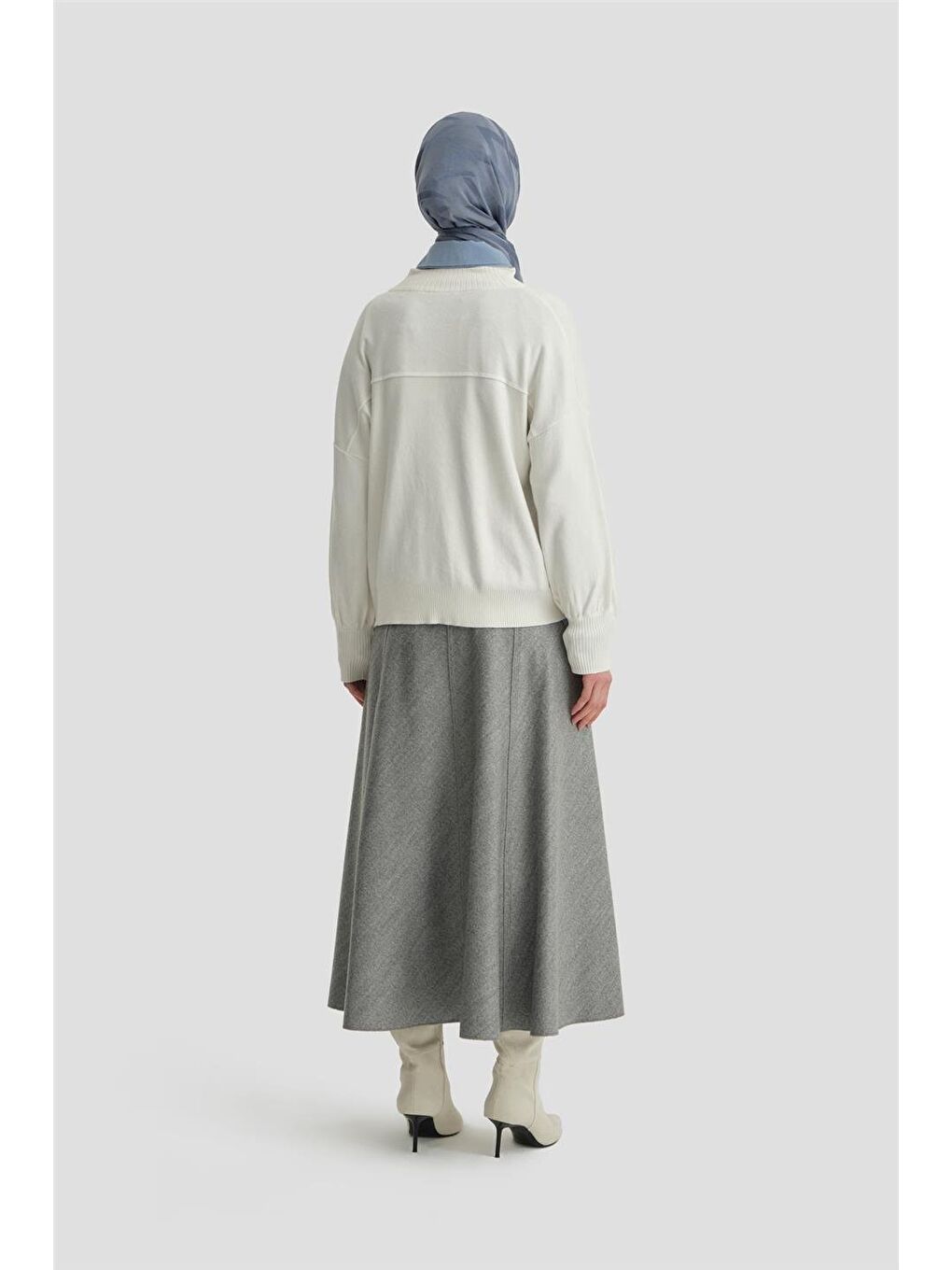 Ekru Hırka 24Kd4206 Aytaşı-3