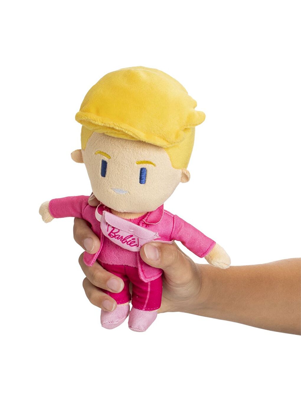 Stumble Guys Barbie Pelüş Figür SGB7010 - Ken 20cm-1