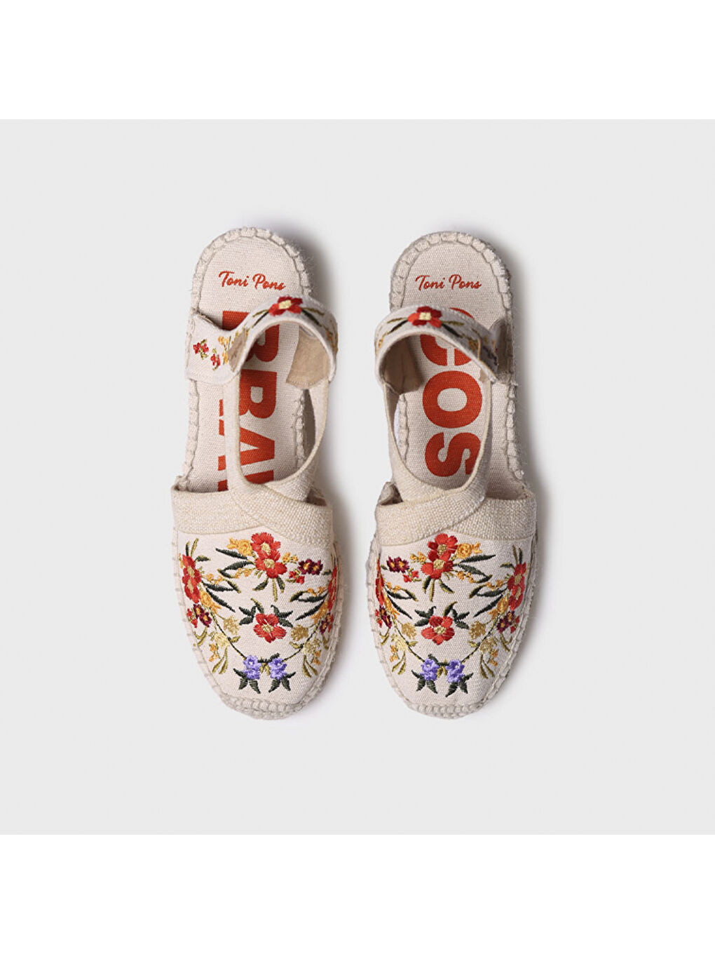 Bej Kadın Sandalet Montjoi Dalia-2