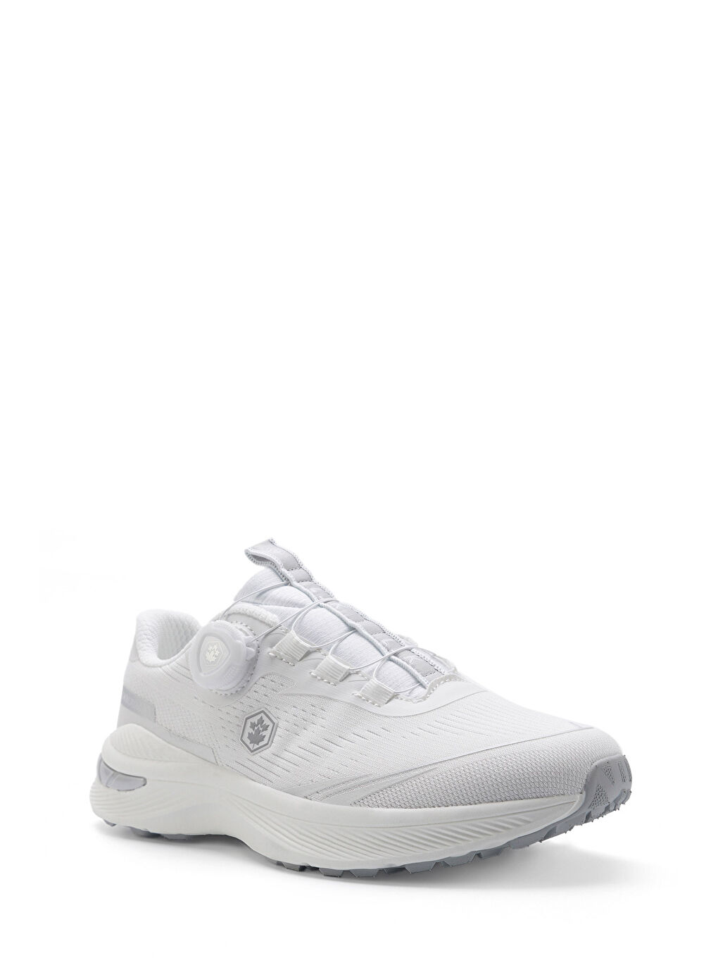 LIFE WMN 5FX Beyaz Kadın Koşu Ayakkabısı-1