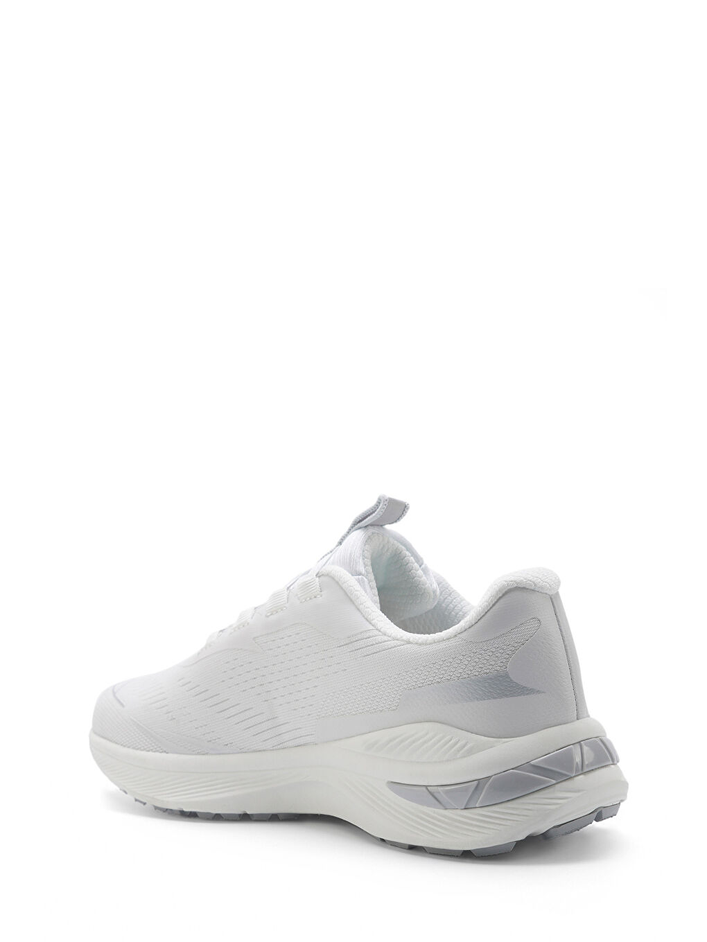 LIFE WMN 5FX Beyaz Kadın Koşu Ayakkabısı-2