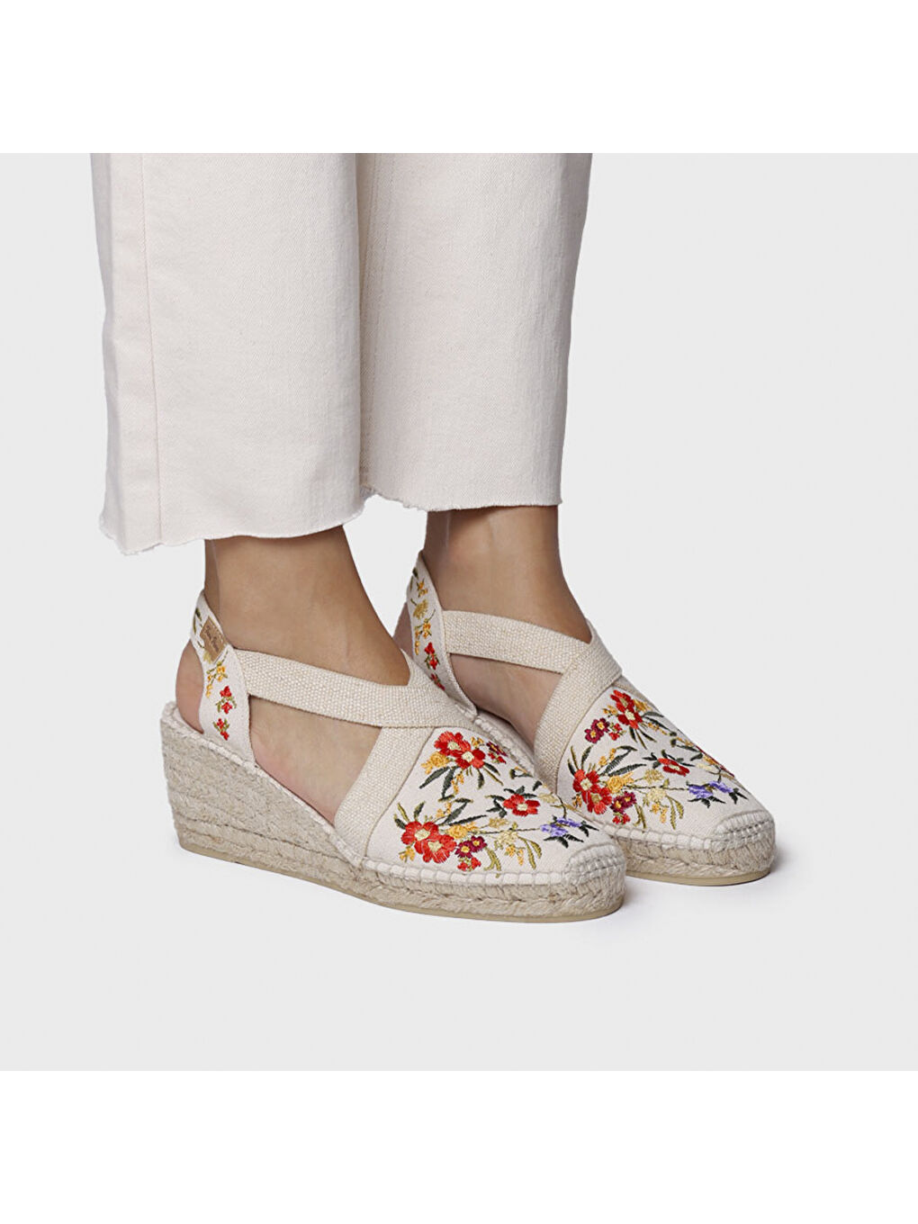 Bej Kadın Sandalet Montjoi Dalia-3