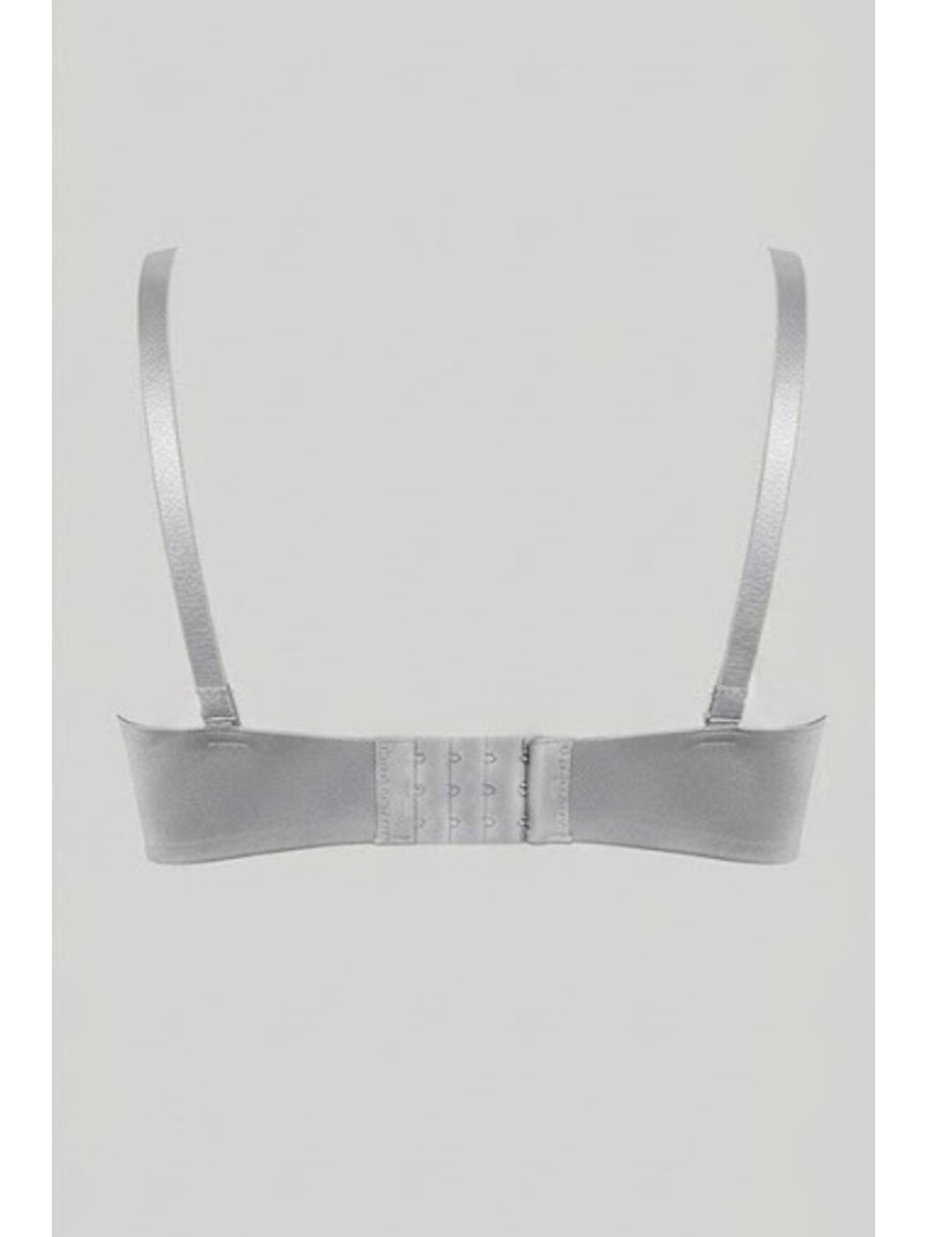 Desteksiz Lazer Soft Kap Straplez C16050 Gri-1