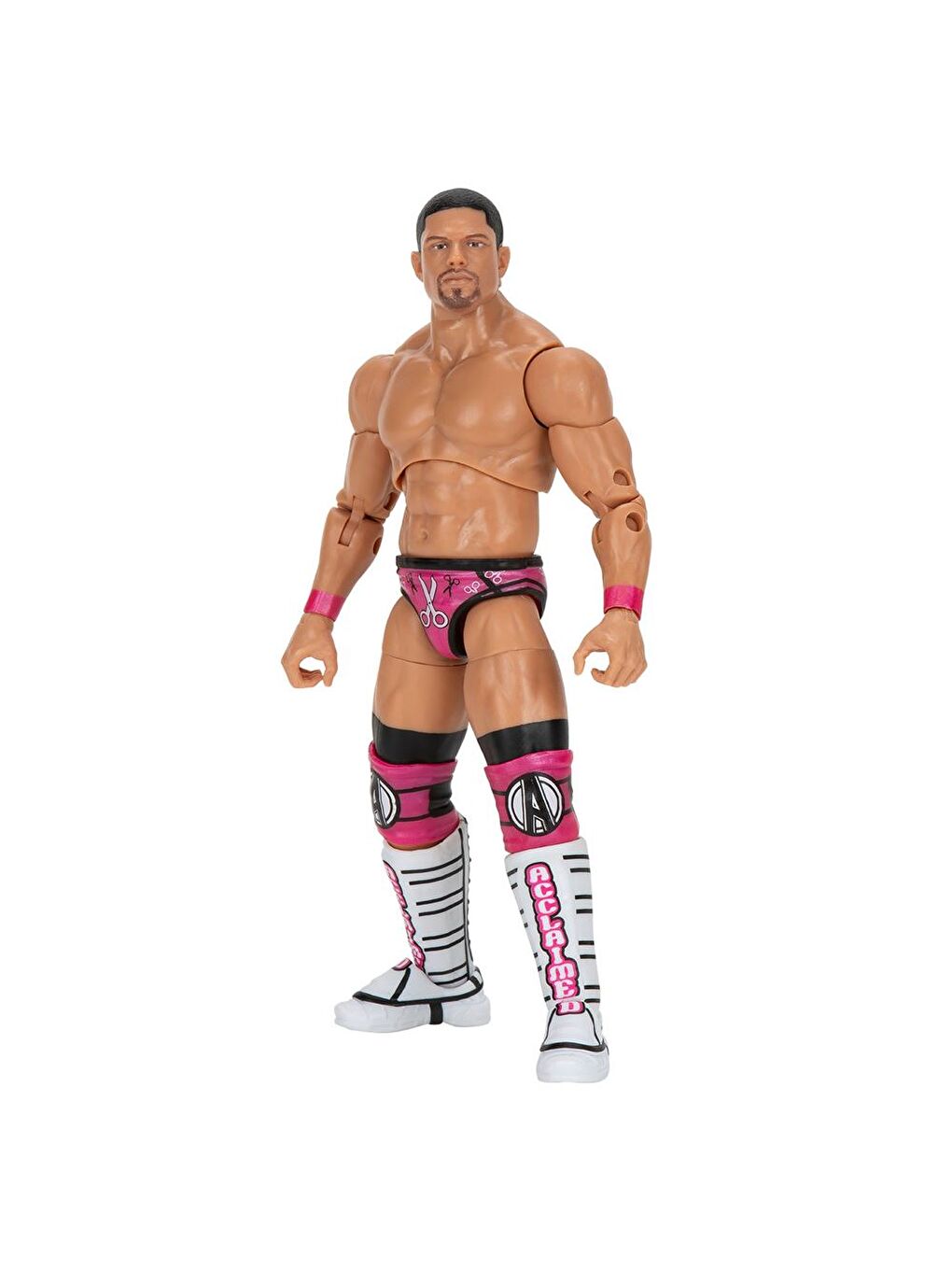 AEW Karakterleri Model Aksiyon Figürler S14 Anthony Bowens 127-1