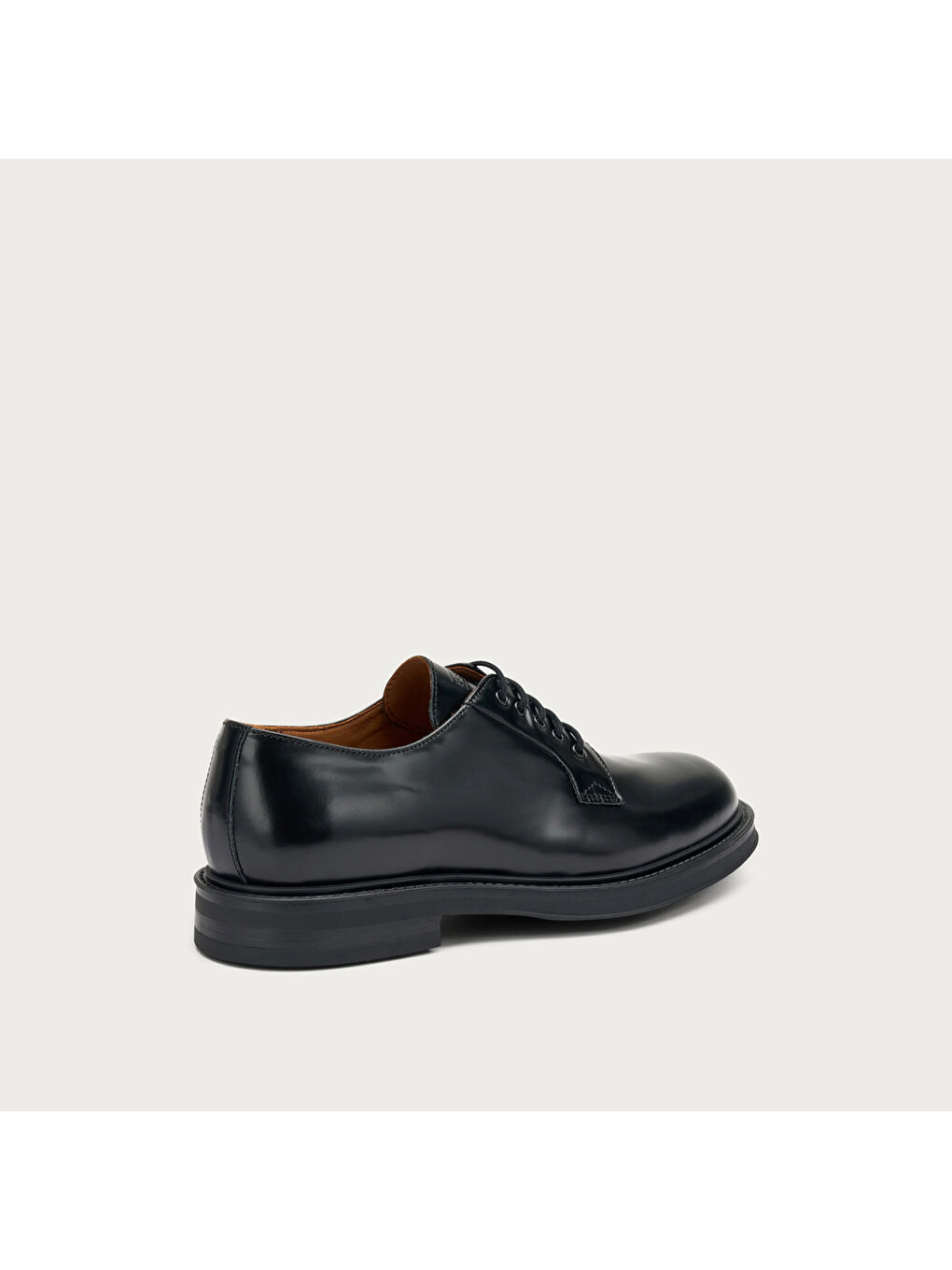 Siyah Erkek Klasik Ayakkabı 73Q1 BRISTOL Lace-UP Nero-2