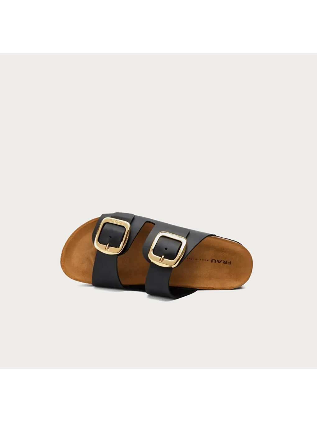 Siyah Kadın Terlik 17P8 LONDON-S Nero-3