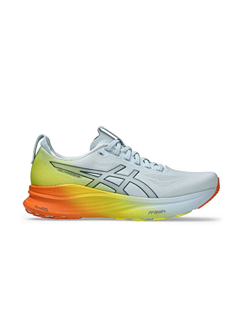Gel-kayano 32 Erkek Koşu Ayakkabısı 1011c284-400 Siyah