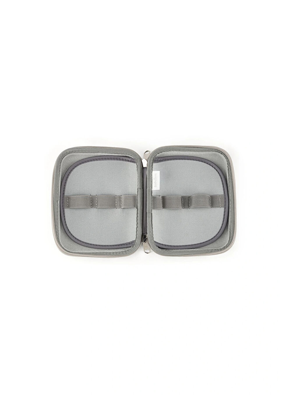 Gri Bebek Bakım Seti 9 Parça-2