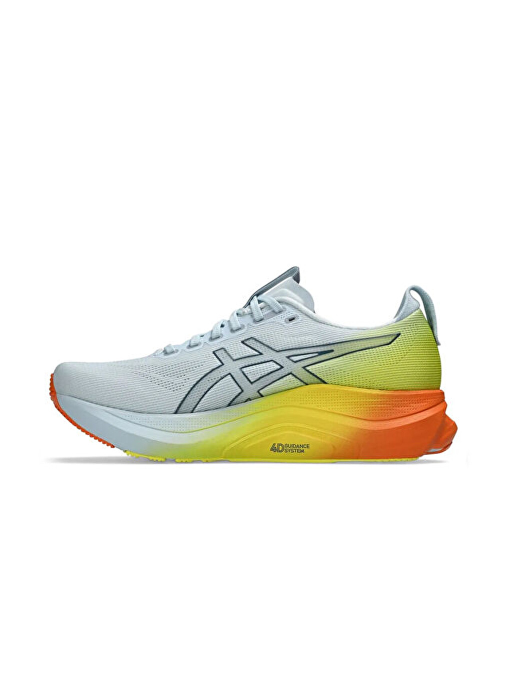 Gel-kayano 32 Erkek Koşu Ayakkabısı 1011c284-400 Siyah-1