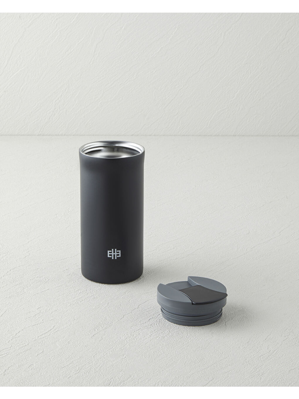 Good Mood Bliss Çelik Termos 300 ml Siyah-1