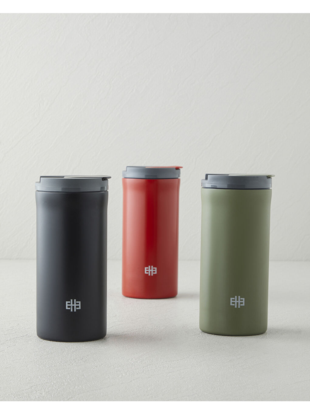 Good Mood Bliss Çelik Termos 300 ml Siyah-3