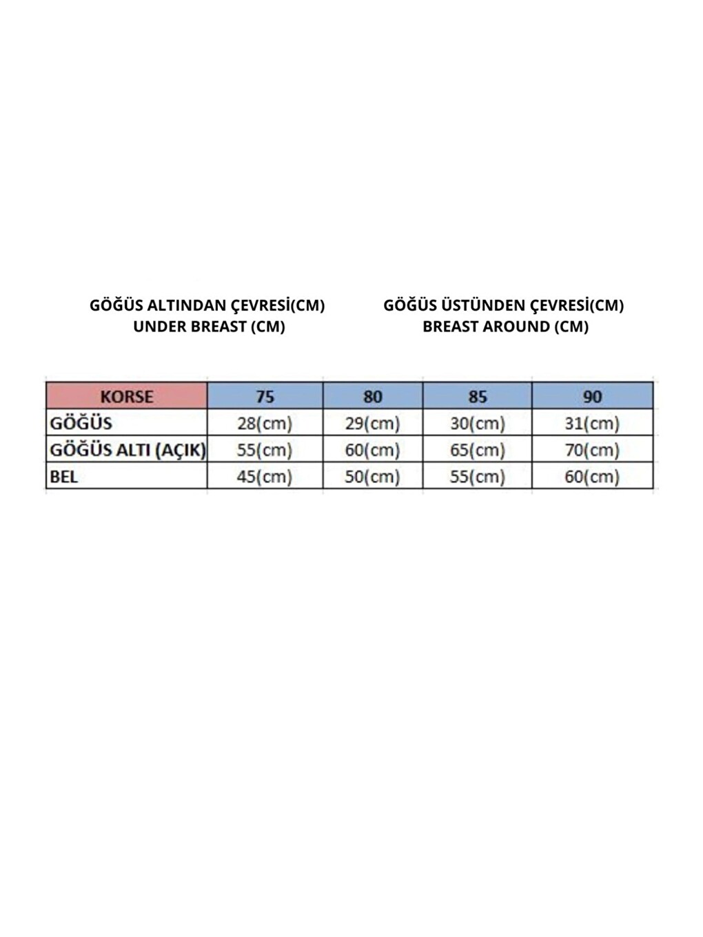 Transparan Fantezi Omuz Tül Detaylı Bustiyer 6004 Ekru-2