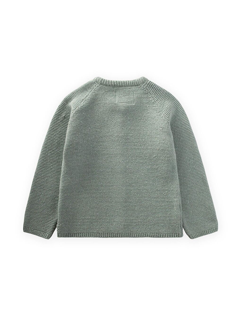 Links Triko Hırka 1-8 Yaş Mint Yeşili-1