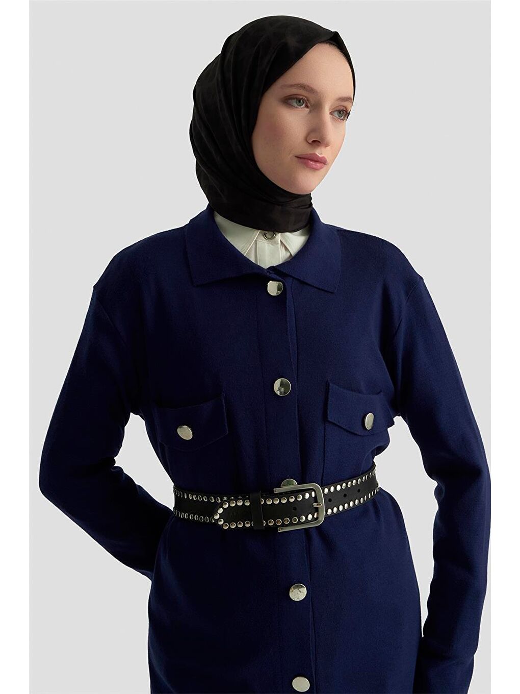 Hırka 24Kd4210 Lacivert