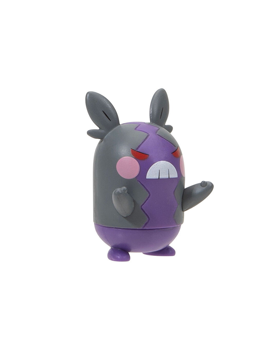 Sürpriz Atak Oyun Seti - Morpeko ve Fast Ball-1